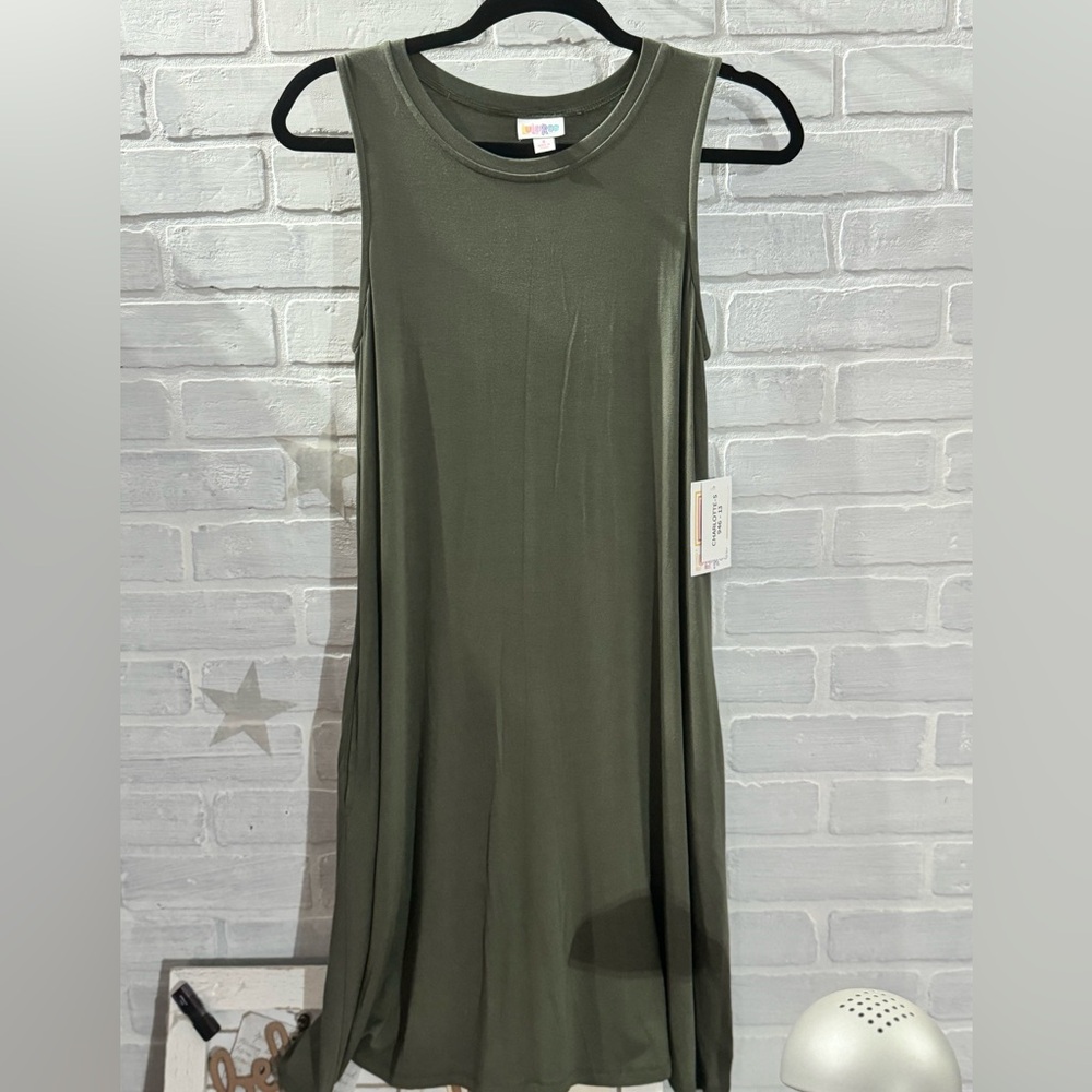 LuLaRoe dress